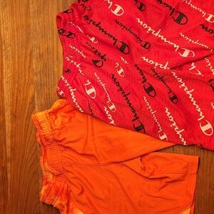 Basketball shorts- boys